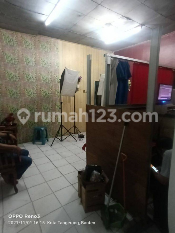 Dijual Ruko di Karang Tengah Tangerang Banten